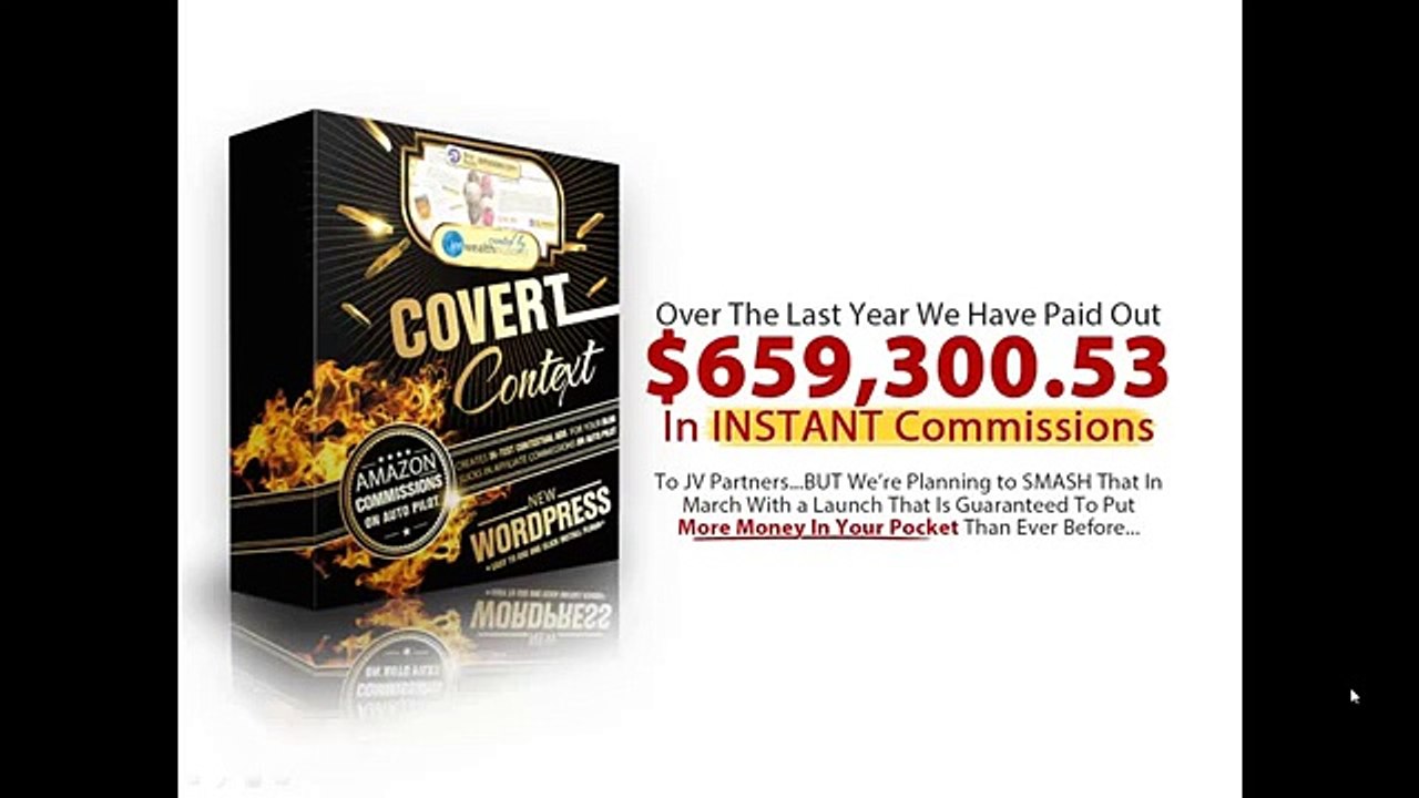 Covert Context | Full Review