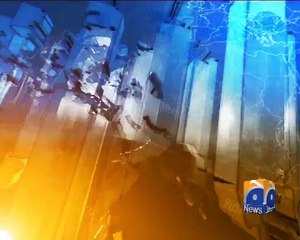 Geo News Headlines - 19 February 2016 - 0800