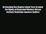 [PDF] An Emerging Non-Regular Labour Force in Japan: The Dignity of Dispatched Workers (Nissan