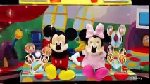 Disneys Mickey Mouse Clubhouse Interactive Plush Characters with full version of the Hot Dog Song