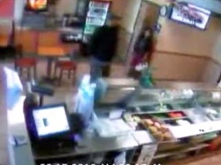 Police Release CCTV Of Subway Birth; Pinay Mother And Child Remain In Hospital