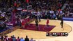 J.R Smith & Taj Gibson Bulls vs Cavaliers