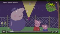 PEPPA PIG- Animales nocturnos temporada 6 español latino