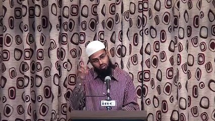 Download Video: Woh Kaam Jo Janabat - Napaki Ki Halat Me Nahi Karna Chahiye By Adv. Faiz Syed