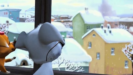 Мультфильмы 2012 - Первый Снег