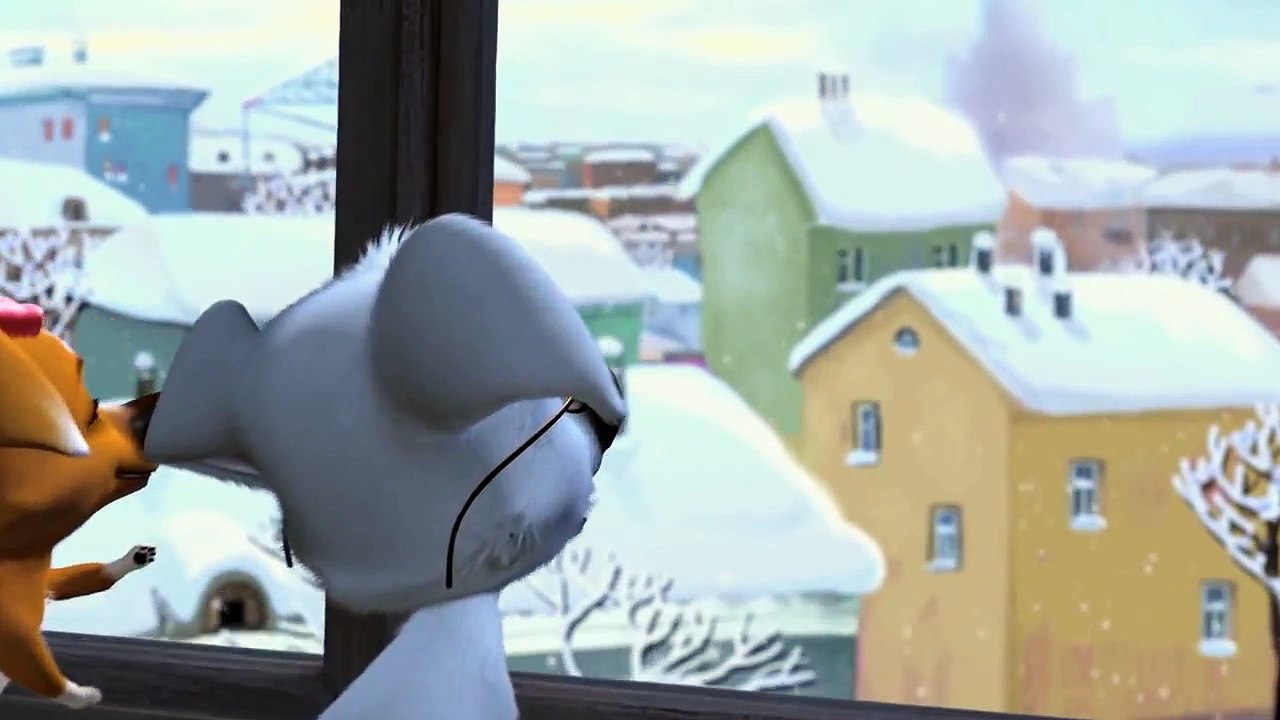 Мультфильмы 2012 - Первый Снег