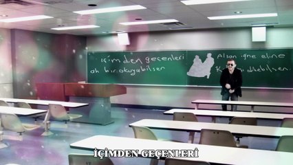 Mustafa Bülent-İçimden geçenleri video klip