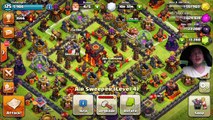 CLASH OF CLANS  World's FIRST LEGEND PLAYER!  5000 Trophies Legendary Achievement!