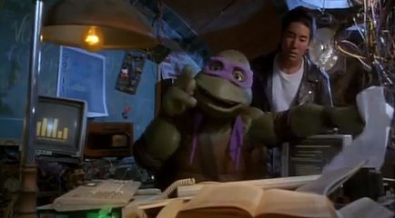 Tortugas Ninja 3 Pelicula Completa Español Latino