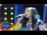 MELITHA - THE CLIMB - (Miley Cyrus) - Elimination 2 - Indonesian Idol Junior