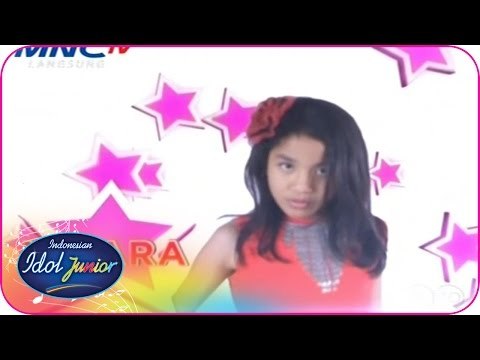 VITARA - TITANIUM (David Guetta) - Top 15 Show - Indonesian Idol Junior