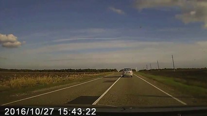 Лобовая авария ЖЕСТЬ