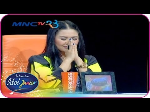 EP07 PART 2 - ELIMINATION 2 - Indonesian Idol Junior