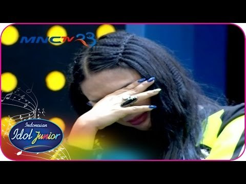 EP07 PART 6 - ELIMINATION 2 - Indonesian Idol Junior