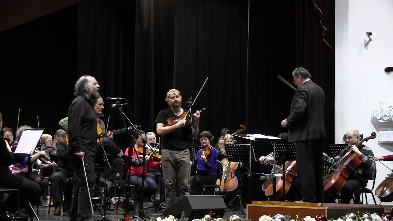 репетиция лойко