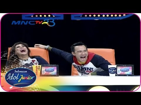 EP07 PART 4 - ELIMINATION 2 - Indonesian Idol Junior