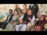PM Nawaz Sharif’s Grandaughter’s Wedding Pictures