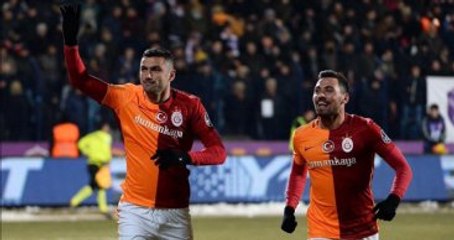 Muharrem Usta'dan Burak Yılmaz'a: Kapımız Sana Her Zaman Açık