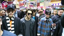 20160218_[Yes]CNBLUE @Taiwan Taoyuan airport-report