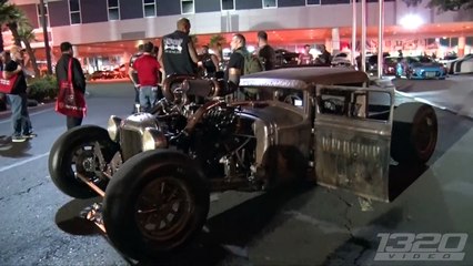 PRIUS REPELLANT - 1,000hp Diesel Rat Rod