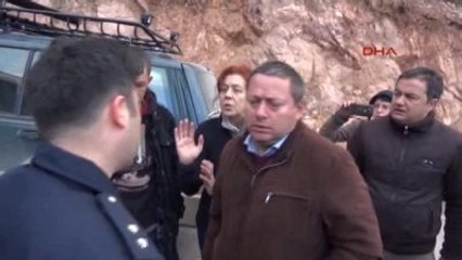 Cerattepe'de Maden Şirketi Asker Korumasında İşe Başladı Ek