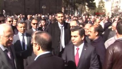 Kayseri - Antalya Valisi Türker?in Acı Günü