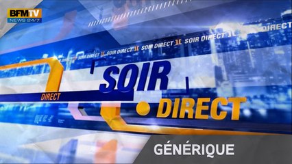 BFMTV - Générique SOIR DIRECT (2015)