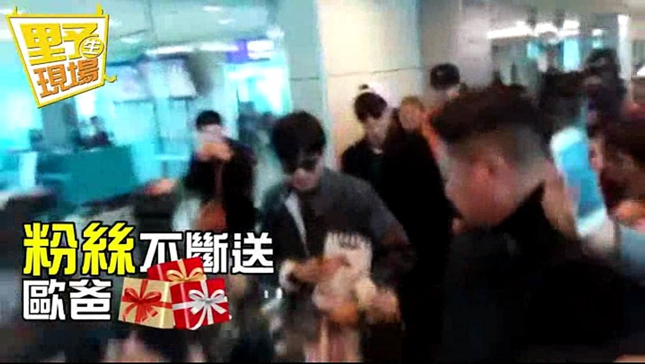 20160218_[TVBS]CNBLUE @Taiwan Taoyuan airport-report