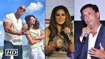 Priyanka Chopra in Baywatch Celebs Reaction