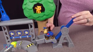PAW Patrol Rescue Training Center from Spin Master