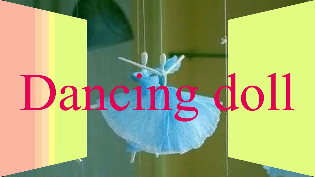 dancing doll