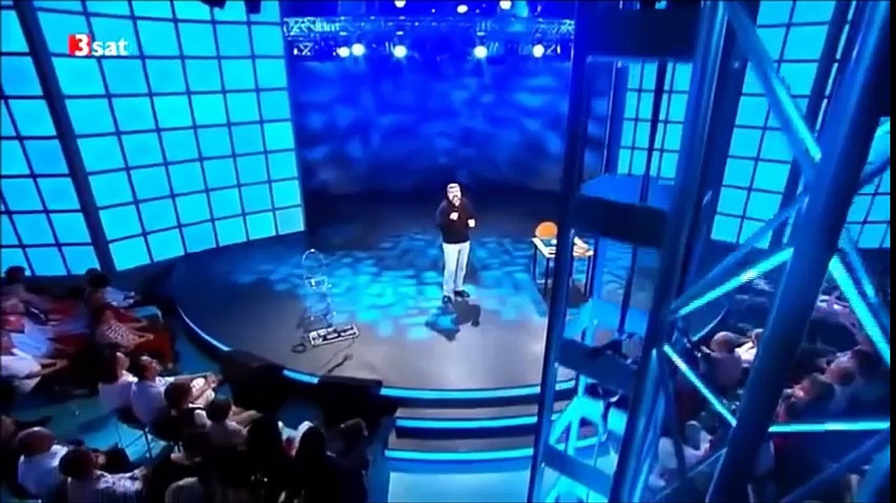 Volker Pispers - Schweinestaat USA Teil 1