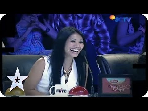 PRETITLE EPISODE 05 - AUDITION 5 - Indonesia's Got Talent