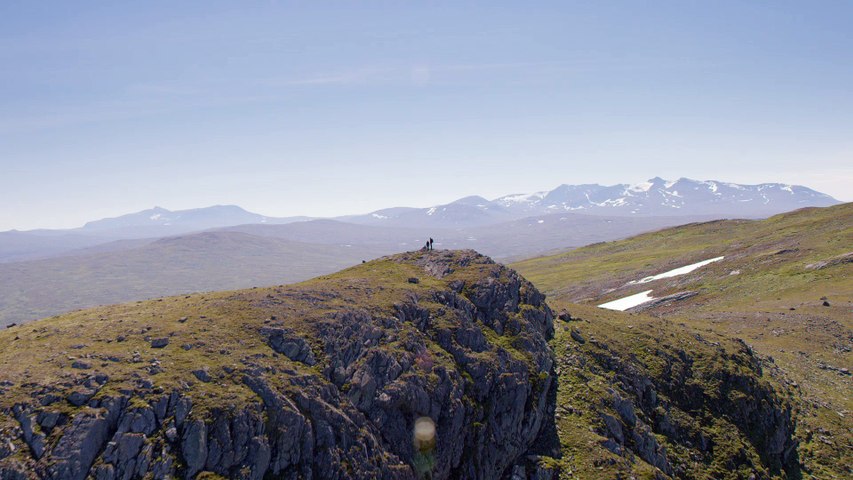Volvo V90 vidéo officielle