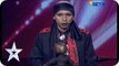 Extraordinary Extreme Talent by Adi Putro & Agus Suprianto - AUDITION 5 - Indonesia's Got Talent