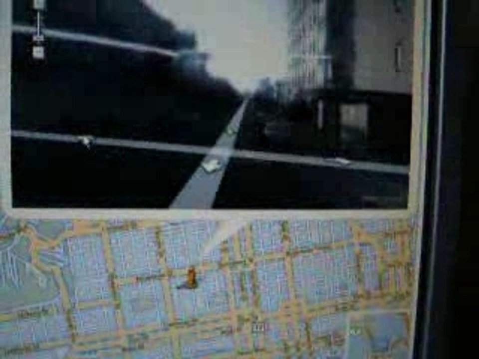 Google street view