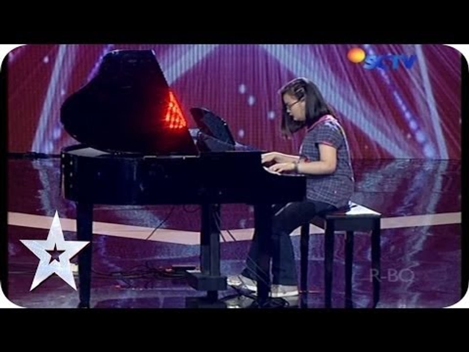 Impressing Piano Skill by Ira Christy - AUDITIO...