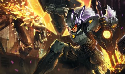 Lol - League Of Legends Leona Gold 1 - Part 3