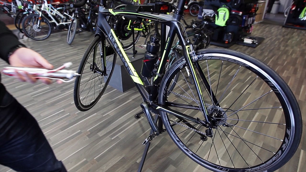 Vivax, le moteur indétectable pour vélos