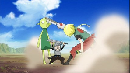 [Tekmatek] Senyuu 04 Vostfr