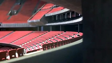 Atletico Madrid’in yeni stadı!