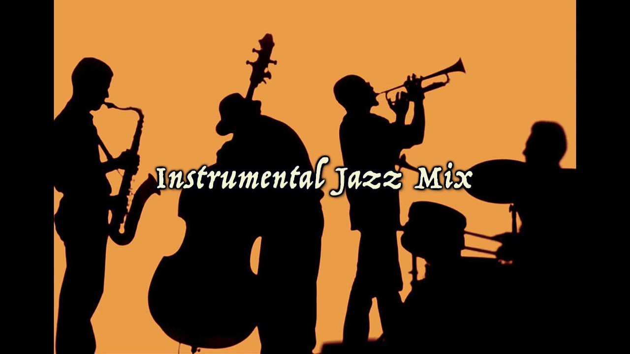 Instrumental Jazz Mix : Cafe Restaurant Background Music