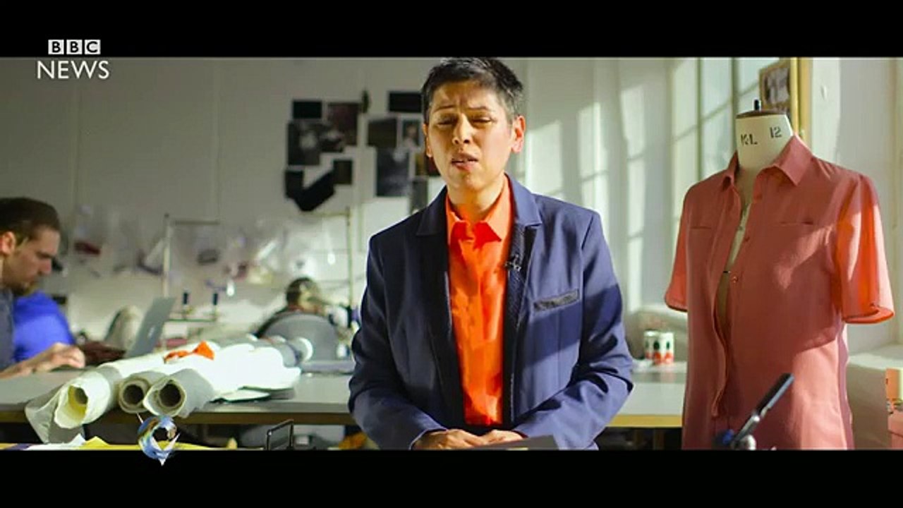 Should under 18 models be banned from the catwalk?  BBC News (FULL HD)