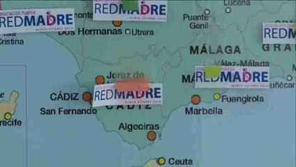 "La ruta 0" de Cofares inicia su viaje solidario en REDMADRE