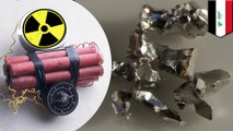 ISIS could be building dirty bombs with dangerous radioactive material stolen from Iraq