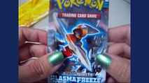 Plasma Freeze Promo Blister Pack opening (FREE CODE) Pokémon Cards!(1)