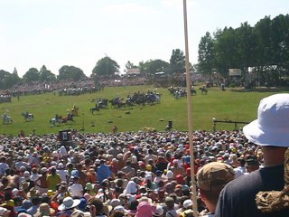 Battle of Grunwald 1410 rekonstrukcja