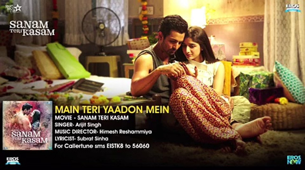 Main_Teri_Yaadon_by_Arijit_Singh
