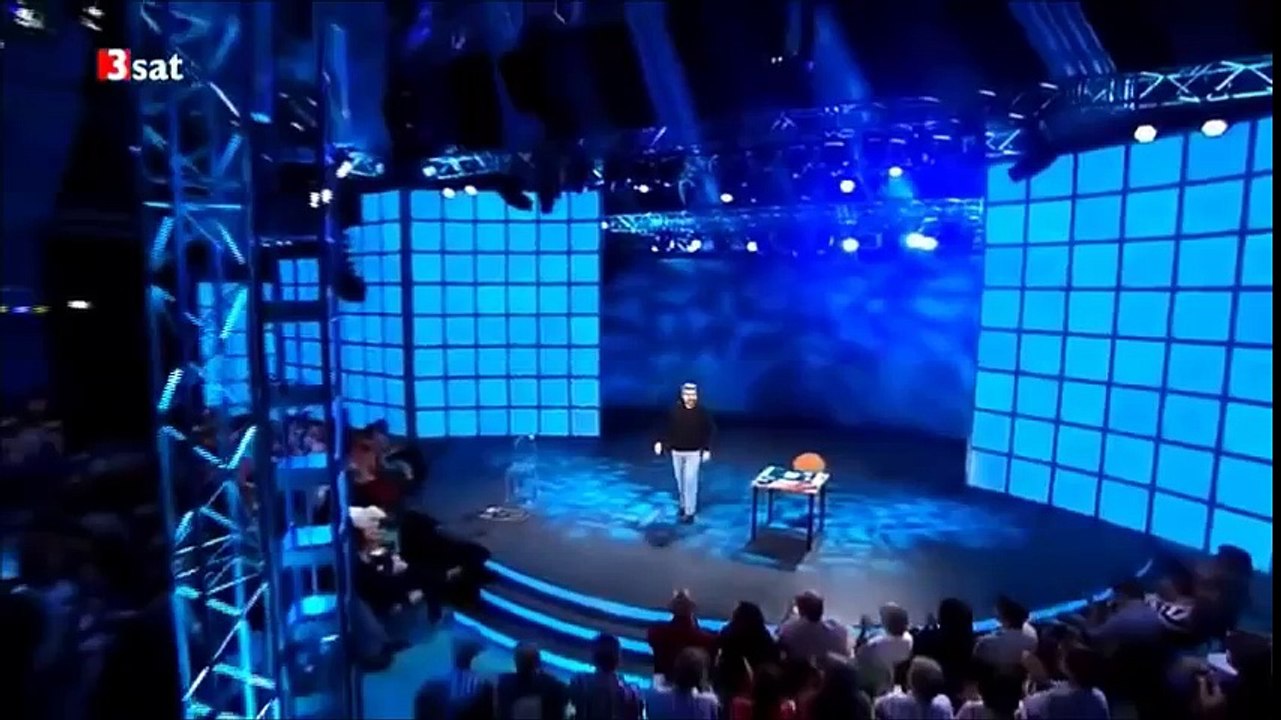 Volker Pispers - Schweinestaat USA Teil 3