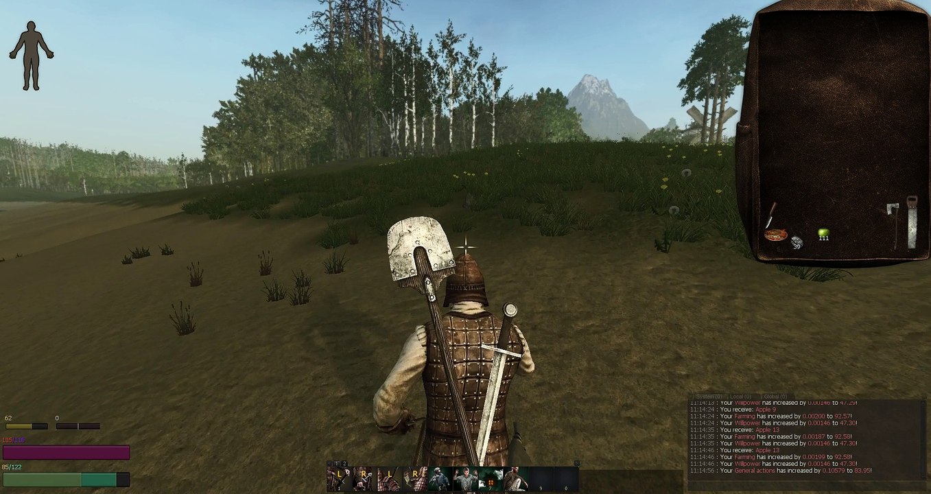 Life is Feudal Your Own - Handels Mod #053 - Erneute Suche nach einem Pferd